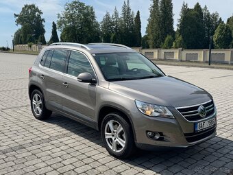 Volkswagen Tiguan DSG 4motion - 3