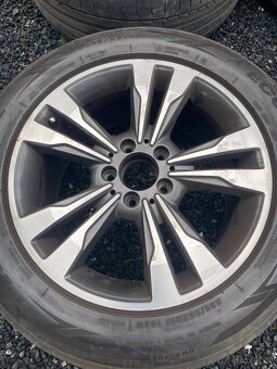 Letní sada kol 235/55 ZR17 103W. - 3