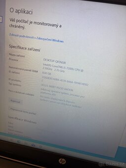 Hp notebook - 3