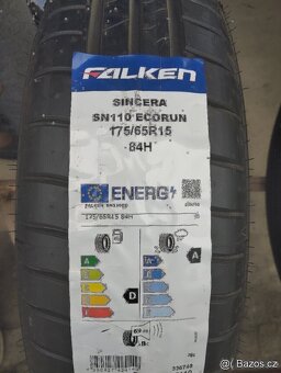 175/65/15 letni pneu FALKEN 175 65 15 - 3
