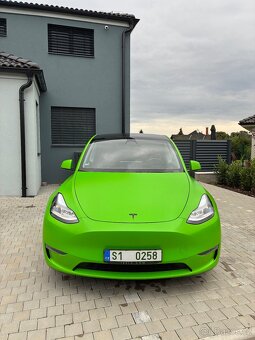 Tesla Model Y Performance | FSD | Najeto 35000km - 3