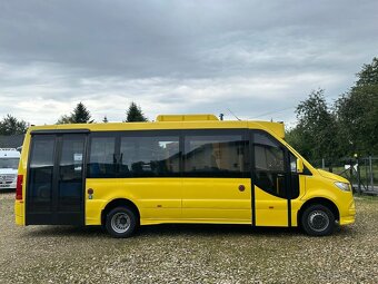 New Mercedes Sprinter City 20+25 - 3