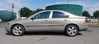 Volvo S60 2.4 103kW - 3