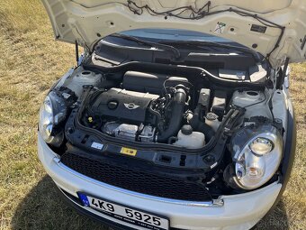 Kabriolet Mini Cooper 1.6S Roadster Cabrio - 3