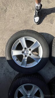 Škoda 5x112 r16 - 3