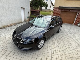 ŠKODA OCTAVIA III 2.0 TDI DSG 110KW Fulled/Navi/ACC/2020 - 3
