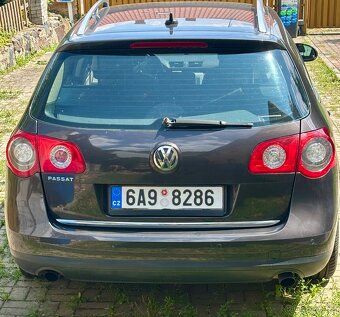 Passat b6 r3.2v6 fsi bez stk - 3
