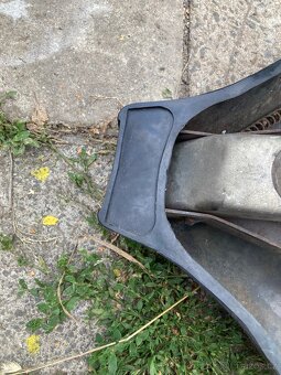 Sedlo na moped piaggio ciao - 3