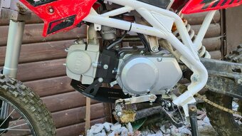 Minirocket motors 125 - 3