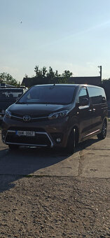 Toyota Proace Verso Family 2.0 D , Manuál, 8míst, LED - 3