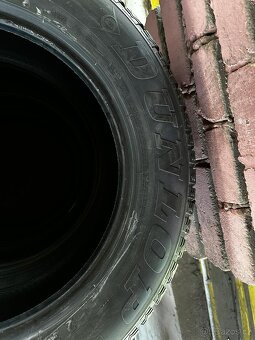 Dunlop GrandTrack WTM3 Zimní - 3