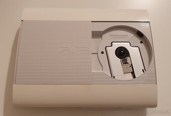 Playstation 3 SuperSlim White - 3