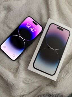 iPhone 14 pro 128 gb Deep Purple - 3