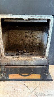 Krbová kamna s výměníkem 22kw - 3