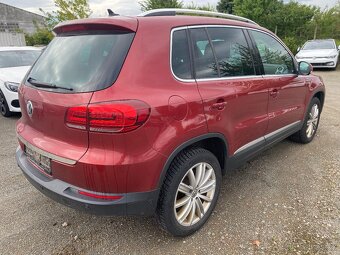 VW Tiguan 2.0TDI 130kW 4x4 DSG Sport - 3