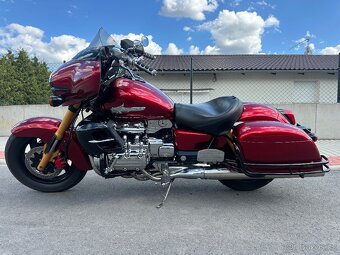 HONDA F6C VALKYRIE (Flat Six Custom) TOP STAV 25tis.najeto - 3