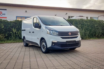 FIAT TALENTO,1.6,89 kW,AUTOMATICKÁ KLIMATIZACE,KAMERA,DPH - 3