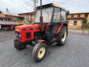 ZETOR 7211 - 3