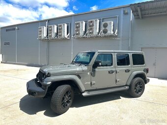Jeep Wrangler 09/2021 66.666km - 3