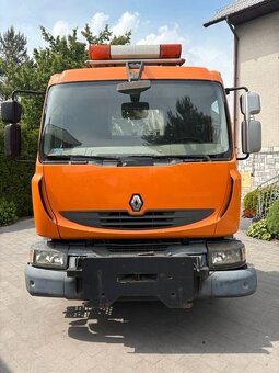 Renault MIDLUM 190.14 DXI / Hákový nosič - 3