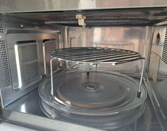 Mikrovlná trouba Privileg 9124 G. - 3