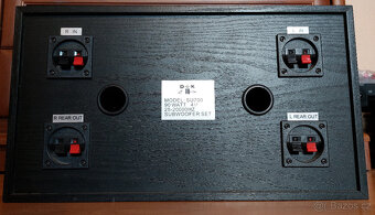 Subwoofer DiK III SU700 - 3