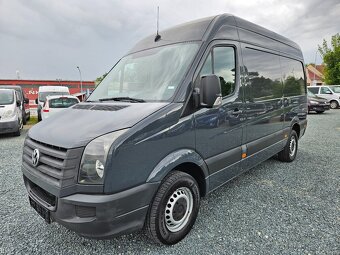 VW CRAFTER 2.0TDI 80KW 2015 L2H2 DPH - 3