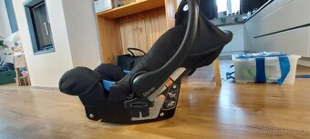 Britax Römer Baby Safe Plus - 3
