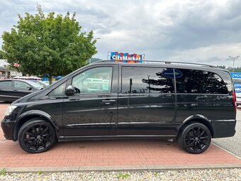 Mercedes Benz Viano 2.2 automat 2012 - 3