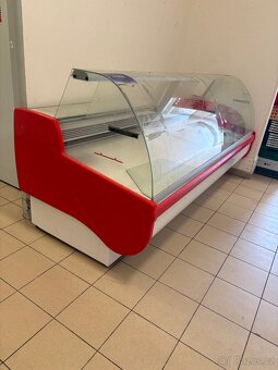Chladící vitrína Juka Hawana W250/115 - 3