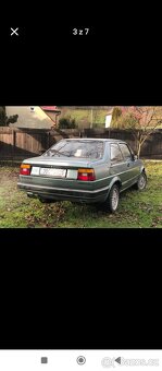 Vw jetta mk2 1.8 8v - 3