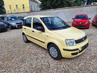Fiat Panda 1.2i 40KW + Zimní kola, S.Kniha - 3