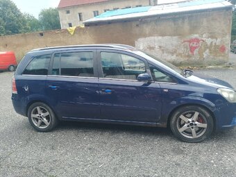 Opel Zafira - 3