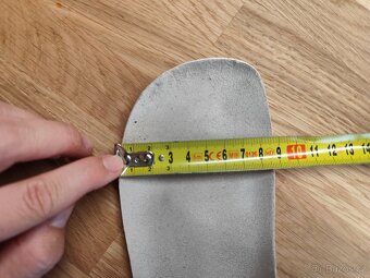 Barefoot dětské tenisky, vel. 37, málo nošené - 3