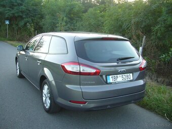 Ford Mondeo 2.0 TDCI,120KW,kombi - 3