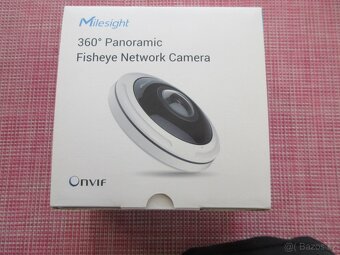 Prodám IP kamery MILESIGHT. - 3