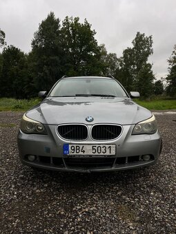 BMW 520 3.0 disel 170kw - 3