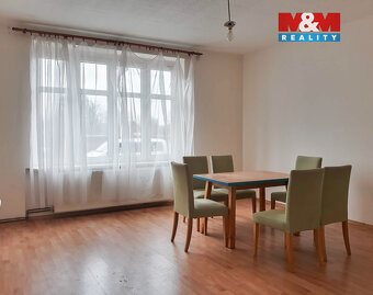 Prodej rodinného domu, 336 m², Lovosice, ul. U Výtopny - 3