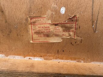 Židle TON – ikonický český design, bukové dřevo - 3