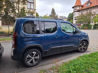 Peugeot Rifter 1.5 GT Line - 3