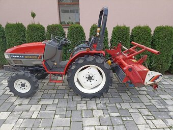 Yanmar F-210 4x4 21koni - 3