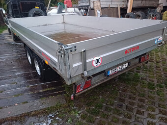 Agados PORTHOS 3500 kg - B2, odpočet DPH - 3