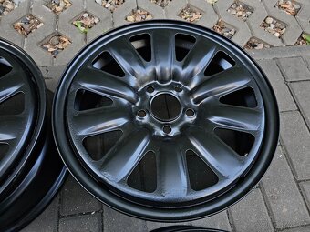 Kola disky hybridní 5x108 FORD Focus Mondeo R16 ET50 6,5J - 3