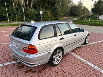 BMW E46 320d 110 kw Manuál - 3