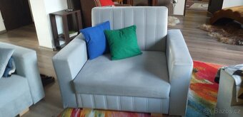 Rozkládací křesla - 3