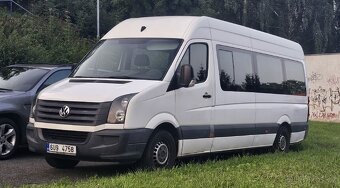 VW Crafter 2.0 TDI 100kW 2012 r.v. - 3