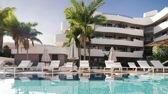 TENERIFE. Nový apartmán u oceánu Tenerife – El Médano, 78 m² - 3