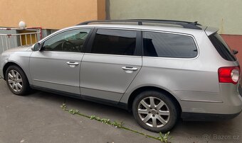 Passat b6 1.4 CNG 110 kW naj. 250 tis km, R.V. 2009 - 3