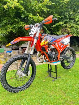 Ktm sx 125 2018 - 3