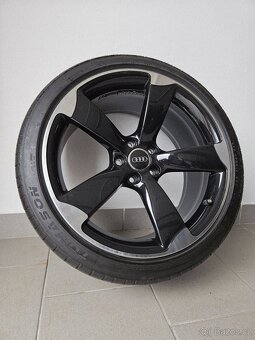 Orig. Audi Rotor / Letní 255/35/19 - Top - 3